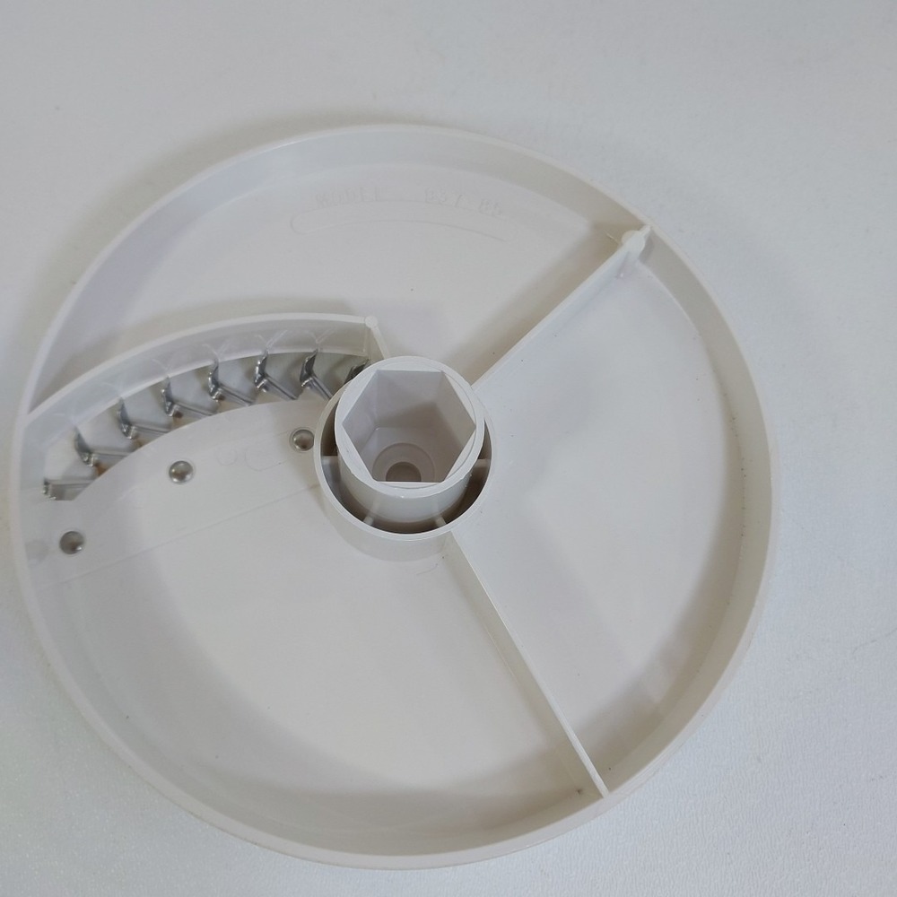Oster Regency Kitchen Center French Fry Cutter Replacement Blade Model 937-85